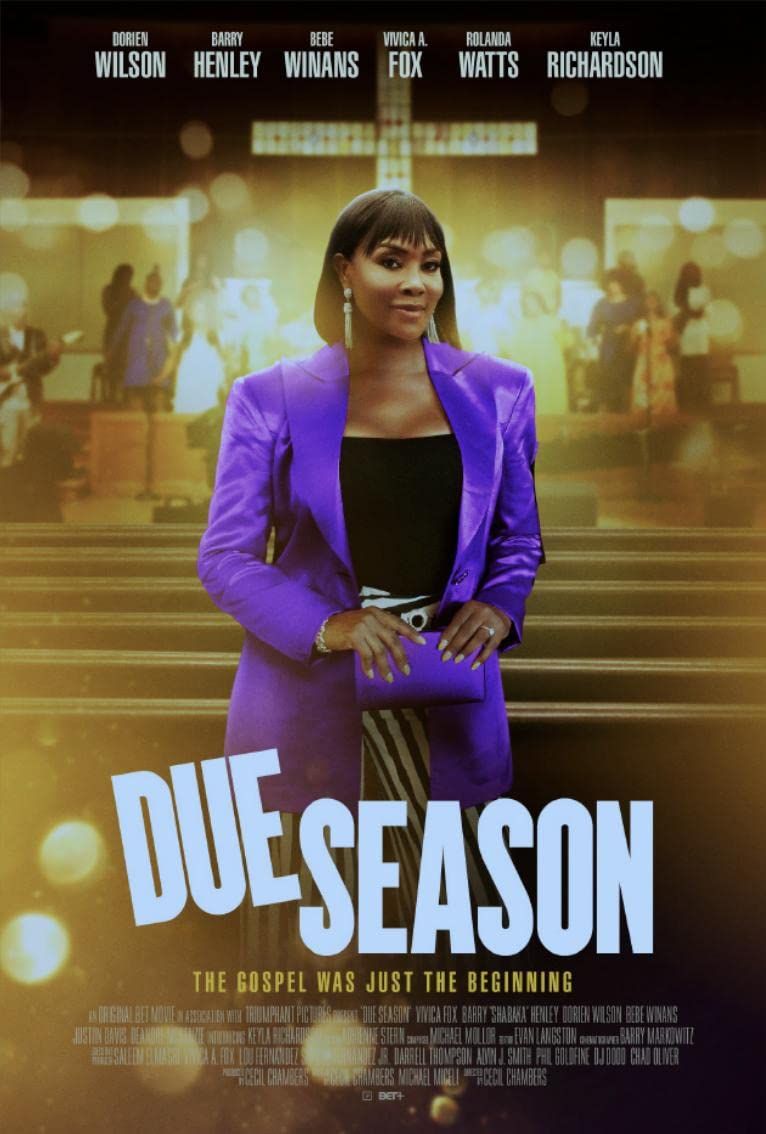 poster of Due Season (2022) Hindi [Voice Over] Dubbed WEBRip